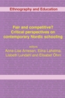 Image for Fair And Competitive? Critical Perspectives On Contemporary Nordic Schooling