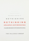 Image for Rethinking Education And Democracy