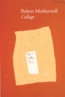 Image for Robert Motherwell: Collage