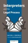 Image for Interpreters and the Legal Process