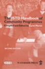 Image for The ISTD Handbook of Community Programmes for Young and Juvenile Offenders