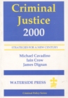 Image for Criminal Justice 2000 : Strategies for a New Century