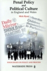 Image for Penal Policy and Political Culture in England and Wales