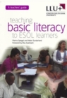 Image for Teaching Basic Literacy of Learners of ESOL
