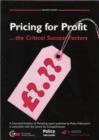 Image for Pricing for Profit : The Critical Success Factors