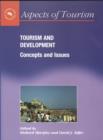 Image for Tourism and Development: Concepts and Issues.