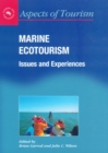 Image for Marine Ecotourism: Issues and Experiences