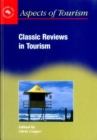 Image for Classic Reviews in Tourism