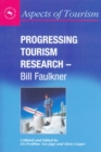 Image for Progressing tourism research : 9