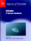 Image for Oceania  : a tourism handbook