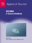 Image for Oceania: a tourism handbook