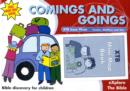 Image for XTB 3: Comings &amp; Goings