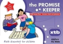 Image for XTB 5: The Promise Keeper : Bible discovery for children : 5