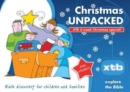 Image for XTB: Christmas Unpacked : Bible discovery for children and families