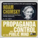 Image for Propaganda and control of the public mind