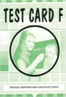 Image for Test Card F