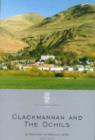 Image for Clackmannan and the Ochils  : an illustrated architectural guide