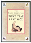 Image for Kate Greenaway First Year Baby Book, The