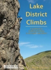 Image for Lake District climbs  : a guidebook to traditional climbing in the English Lake District