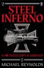 Image for Steel inferno  : I SS Panzer Corps in Normandy