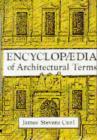 Image for Encyclopaedia of Architectural Terms