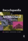 Image for Encyclopaedia of architectural terms