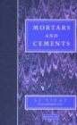 Image for Mortars and Cements