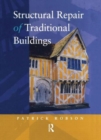 Image for Structural Repair of Traditional Buildings