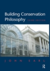Image for Building Conservation Philosophy