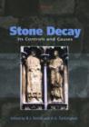 Image for Stone decay  : its causes and controls