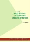 Image for The Economics of Technical Documentation