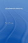 Image for Japan&#39;s Pseudo-Democracy