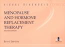 Image for Menopause and Hormone Replacement Therapy