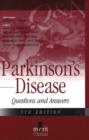 Image for Parkinson&#39;s disease  : questions and answers