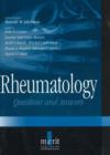 Image for Rheumatology : Questions and Answers
