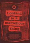Image for Looking is a Marvellous Thing : From Rainer Maria Rilke&#39;s Letters to His Wife Clara on Looking at Cezanne&#39;s Pictures in the Salon d&#39;Automne, Paris, October 1907