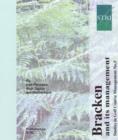 Image for Bracken and Its Management