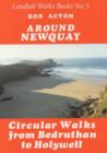 Image for Around Newquay : Circular Walks from Bedruthan to Holywell