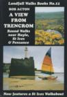 Image for A View from Trencrom : Round Walks Near Hayle, St.Ives and Penzance