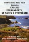 Image for Around Perranporth, St Agnes and Portreath : 16 Round Walks from Holywell to Hell&#39;s Mouth!