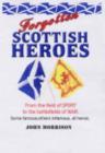 Image for Forgotten Scottish Heroes