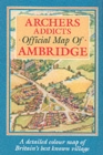 Image for &quot;Archers&quot; Addicts Official Map of Ambridge