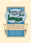 Image for Bacon&#39;s Up-to-Date Map of London 1902