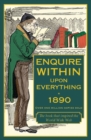 Image for Enquire within upon Everything 1890