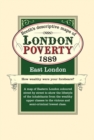 Image for London Poverty Map 1889 - East