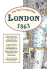 Image for London Street Maps 1863
