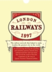 Image for London&#39;s Railways Map 1897