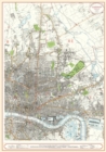 Image for London Street Map 1863 - North East