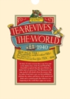 Image for Tea Revives the World  Map 1940