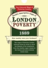 Image for London Poverty Maps 1889